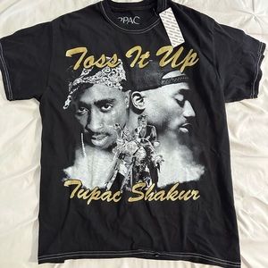 Urban Outfitters Tupac Graphic T-Shirt